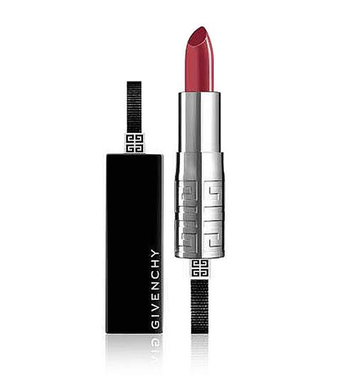 givenchy rose lip balm|givenchy rouge interdit magic lipstick.